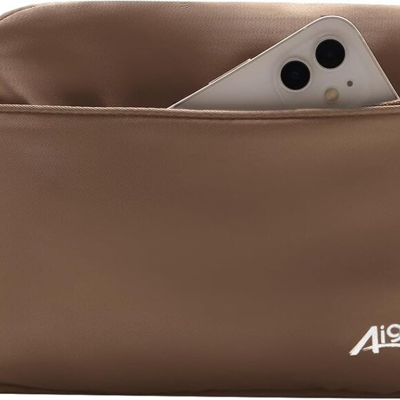 Compact Water-Resistant Crossbody Waist Bag for Women – Adjustable & Lightweight - Picture 1 of 6